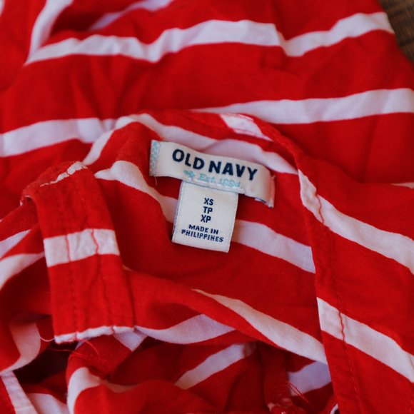 Striped Tank Top - Picture 4 of 4